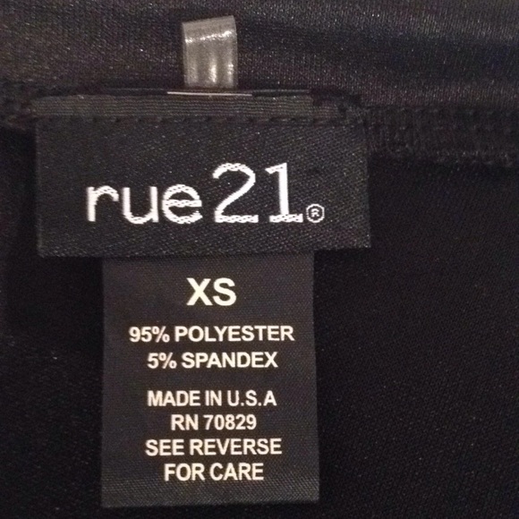 BLACK DRESS - Picture 3 of 5